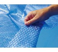 Bâche Solaire Ronde - Ø 5.49m