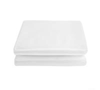 Bâche solide à base de polyéthylène pour parterres de jardin et plantes en pot avec propriétés de barrière efficace contre les éléments (2 x 20 m)