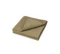 Bâche soudure 1,8 x 2m - Couverture anti-feu M0 1300?°C - Toile anti-chaleur fibre de silicate avec induction vermiculite WELTEK