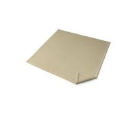 Bâche soudure 2x2?m - Toile anti chaleur 550?°C fibre de verre - Couverture de soudage professionnelle M0 weltek