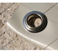 Bâche spécial sur mesure polyester haute ténacité PVC 900 g/m²