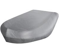 Bâche Taud Bateau Gonflables,210D Oxford Housse Durable Etanche Anti-Déchirure Anti-UV Anti-Neige Résistant À La Pluie Couverture Pour Pêche Kayak Canoë,Stockage Protection B,420*210*46cm
