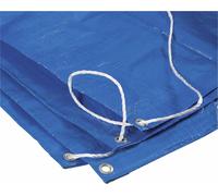Bâche tissée (L x l) 6 m x 3 m HP Autozubehör 25263 1 pc(s)