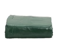 Bâche Toile Verte 6x8 m 650 g/m² résistante PVC épaisse avec œillets renforcés pour Jardin, remorque, Chantier, Piscine, Voiture, Bateau, Camping extérieur