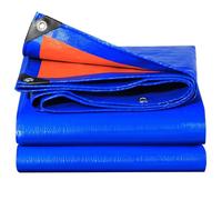 Bâche Tout Usage Robuste et Imperméable, Baches Imperméables pour Exterieur avec Bords Renforcés pour Camping, Toit, Terrasse, Piscine et Bateau(600x1200cm/19.7x39.3FT)