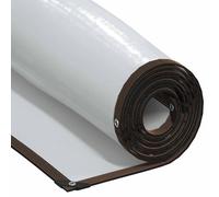 Bâche transparente avec œillets 2x6 m polyéthylène bâche claire vidaXL