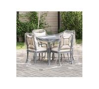 vidaXL Bâche transparente avec ¿illets 2x3 m PVC