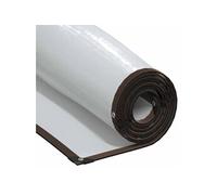 vidaXL Bâche transparente avec œillets 3x5 m polyéthylène, bâche claire, bâche claire résistante, bâche en plastique transparente