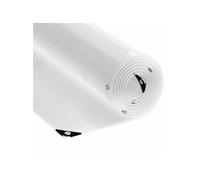 vidaXL Bâche transparente avec oeillets 3x5 m PVC