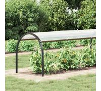 Bâche transparente pour plantes 6 x 1,5 m en polyéthylène avec œillets pour | Imperméable, rectangulaire, œillets renforcés, polyvalent pour meubles et outils, facile d'entretien