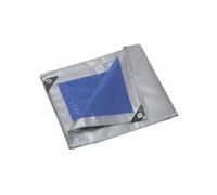 Ribimex Bâche ultra-lourde professionnelle 4 x 5 m 250 g/m²