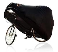 Bache Velo, Housse Velo Impermeable Housse de vélo imperméable grande taille Oxford coupe-vent anti-poussière anti-UV protection stockage extérieur for 1-2 routes montagne(S)