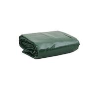 Bâche vert 2x3 m 600 g m²