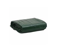 vidaXL Bâche vert 5x6 m 650 g/m²