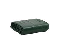 vidaXL Bâche vert 5x8 m 650 g/m²
