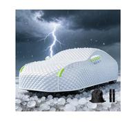 Bache Voiture Anti Grêle Epaisse pour Audi S2 Avant Station Wagon 1992-1995, Extérieur Housse de Protection Anti-grêle Étanche Coton épais Contre Pluie Soleil Poussière