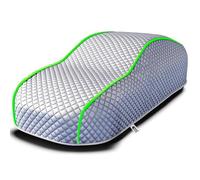 Bache Voiture Anti Grêle Epaisse pour Porsche 911/993/992/991/997/996 (1966-2025),Housse Anti Grele Voiture,Résistant à la Neige, Anti-UV, Ultra-épais - Housse de Voiture Complète