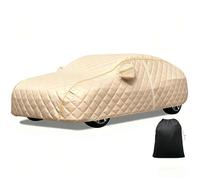 Bâche Voiture Anti-grêle Étanche Extérieur pour Lucid Air Sedan 2021-2025 丨Anti-grêle Bache Voiture Exterieur avec Sac de Rangement & Poche Miroir
