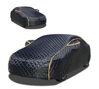 Bâche Voiture Anti-grêle Étanche pour Arkana(2019-2022) Bâche Voiture SUV Extérieur Renforcée - Imperméable Anti-Gel Anti-UV Rayures Protection 4 Saisons