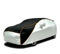 Bâche Voiture Anti-grêle Étanche pour Bugatti Chiron(2016) Protection Voiture Extérieure Coton Épais Rembourré Imperméable - Protection UV/Vent/Poussière - sur Mesure