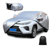 Bâche Voiture Anti-grêle Étanche pour Chrysler Conquest TSI 1987-1989 avec Sac de rangement丨Couverture De Grêle De Voiture Épaissie Étanche Anti-âge Anti-Ultraviolet