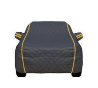 Bâche Voiture Anti-grêle Étanche pour Kia Forte 2010-2024,Housse De Voiture Anti-grêle Épaisse Voiture Extérieur Bâche Contre La Grêle Imperméable Respirante Coton Épais
