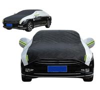 Bache Voiture Anti-grêle Extérieur Imperméable pour Kia Forte 2018-2025, Exterieur Demi-Housse Protection Tous Temps Couverture Étanche Anti-UV Antineige