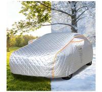 Bâche Voiture Anti-Grêle Extérieur pour Ford Escort RS Cosworth 1992-1996,Housse de Protection Grele Voiture Imperméable Anti-Rayures Complète Extérieure Auto Accessoires