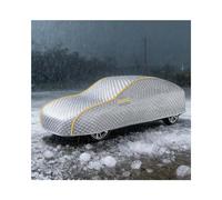 Bâche Voiture Anti-grêle Extérieur pour Ford Puma Gen-E 2024-2026,Housse Protection Voiture Bandes Réfléchissantes,Résistant À La Grêle, Au Vent, À La Neige Et Aux UV