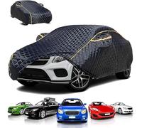 Bâche Voiture Anti-grêle Extérieur pour Hyundai i2ON 2020-2023,Housse de Protection Voiture, Anti-UV, Anti-Neige, Anti-Gel,Convient Aux Temps Froids