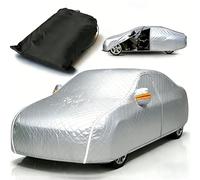 Bâche Voiture Anti Grêle Imperméable pour Ferrari Enzo 2001-2005,Coton Épais Housse Auto Extérieur Coupe Vent Respirante Protection UV Neige Pluie Antirayure Toutes Saisons