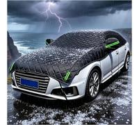 Bâche Voiture Anti-Grêle Pour Aixam Mega e-Scouty 2016-2020 | Demi-Housse Auto Épaisse et Imperméable, Protection contre la Grêle, la Pluie, la Neige et les Rayure-gs488