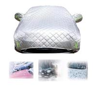 Bâche Voiture Anti-grêle pour Alfa Romeo Mito,Housse Anti Grele Voiture,Étanche Respirante Bâche De Voiture, Housse Voiture Coton Épais,LLZ1030bzMAI