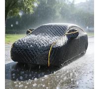 Bache Voiture Anti Grele pour Aston Martin DB7 (1994-2004) Bâche Anti Grêle Voiture Sept Couches épaissies, imperméable, résistante aux Rayures, adaptée à Toutes Les Saisons