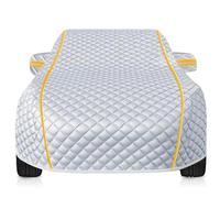 Bâche Voiture Anti-grêle pour Aston Martin DB7 Coupe 1994-2004 Housse Voitures,Housse De Voiture Extérieure Imperméable,Résistante À La Neige, Respirante Et Aux UV,Personnalisable