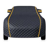 Bâche Voiture Anti-grêle pour Aston Martin DB7 Coupe 1994-2004 Housse Voitures,Housse De Voiture Extérieure Imperméable,Résistante À La Neige, Respirante Et Aux UV,Personnalisable