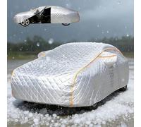 Bache Voiture Anti Grele pour Aston Martin DB9 (2004-2016) Bâche Anti Grêle Voiture Sept Couches épaissies, imperméable, résistante aux Rayures, adaptée à Toutes Les Saisons