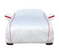 Bache Voiture Anti Grele pour Audi RS4 B7 2006-2008, Bâche Voiture Exterieur Anti-grêle, Coque Intégrale pour Protection Contre Le Soleil,LLBK118