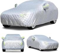 Bache Voiture Anti Grêle pour BMW 1 Series E82 E88 F52 2007-2024,Housse Voiture Exterieur Anti Grêle, RéSistant Au Gel, Aux UV, Aux Taches Et Aux Rayures