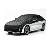 Bâche Voiture Anti-Grêle pour BMW 6 Series 2011-2018 | Housse Voiture Épaisse Imperméable, Anti-Pluie Anti-Neige Anti-Poussière Anti-UV, Doublure en Coton Épais mak1