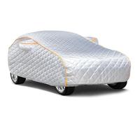 Bâche Voiture Anti-grêle pour BMW F16 X6 2014-2019(490,9x198,9x170,2cm),Protection Ultra résistante pour éviter la grêle, Les Chutes de Pierres et Les dommages au véhicule