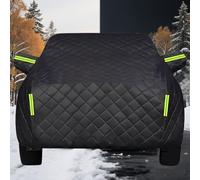 Bâche Voiture Anti-grêle pour Bugatti Chiron(2016)- Housse Voiture Extérieure Coton Rembourré Épais, Étanche sur Mesure - Protection Contre Grêle Neige Gel UV