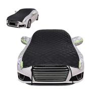 Bâche Voiture Anti-grêle pour BYD Sealion 6 SUV 2024-2025 | Demi-housse de protection contre la grêle - Imperméable, tous temps, sur mesure, avec bandes réfléchissantes pour extérieur