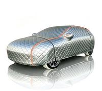Bâche Voiture Anti Grêle pour Chevrolet Corvette C3(1968-1982),Housse Protection Voiture Extérieure,Étanche Respirante Anti-Vent Aux UV Rayures Protection Toutes Saisons