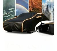 Bâche Voiture Anti Grêle pour Chevrolet Corvette C3,Housse de Voiture de Haute qualité,imperméable,résistante au Gel,aux Rayures et aux UV pour Voitures et SUV.