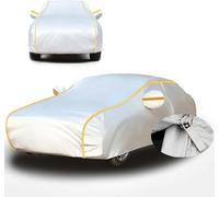 Bâche Voiture Anti Grêle pour Chrysler Sebring 1995-2011,Housse de Voiture de Haute qualité,imperméable,résistante au Gel,aux Rayures et aux UV pour Voitures et SUV.