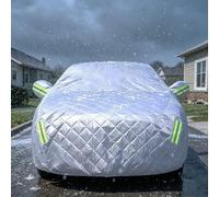 Bâche Voiture Anti-Grêle pour Citroe C4 Picasso Housse Voiture Extérieur Imperméable Coton Épais,Bache Auto Complète Personnalisé pour Toutes Saisons Contre