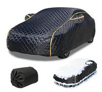 Bache Voiture Anti Grele pour Citroen Ami Electric 2020-2026,Housse De Protection Imperméable Housse Voiture Exterieur Anti Grêle Neige Pluie pour Tous Temps,Toutes Saisons tey45y