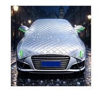 Bâche Voiture Anti Grêle pour Citroën Berlingo 1996-2020, Demi-Housse Voiture Anti-Grêle Imperméable Respirante Anti Grêle Anti-UV Anti-Poussière Anti-Givre Protection kiu511