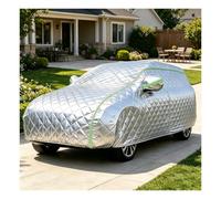 Bache Voiture Anti-Grele pour Citroen Dyane (1967-1983) | Housse De Voiture épaisse à cinq couches-protection hivernale contre la neige,la pluie et le soleil;accessoire automobile.